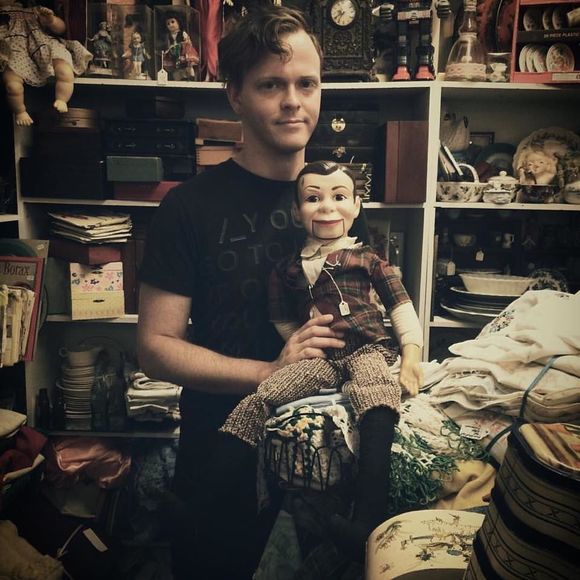 Meet your Posher, Joshua - Picture 1 of 1